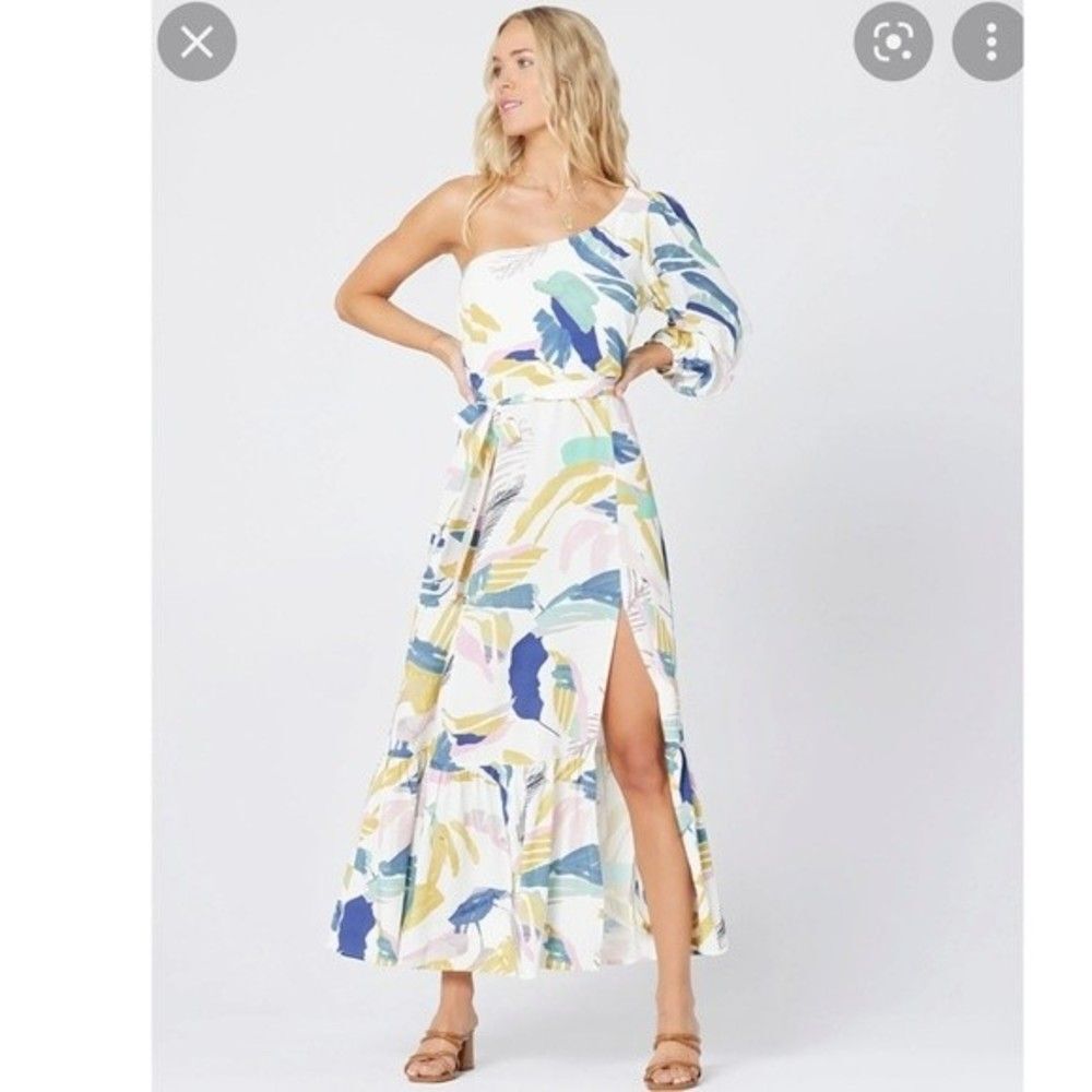 L*Space Josephine Dress Womens Size 14 - Picture 4 of 14
